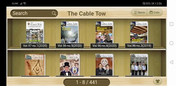 TCTReader screenshot 4