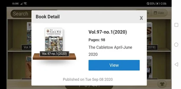 TCTReader screenshot 5