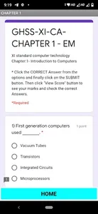 TN-XI-CA-QUIZ-EM screenshot 3
