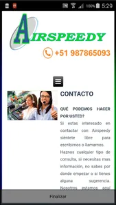 AirSpeedy screenshot 5