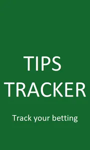 Tips Tracker screenshot 1