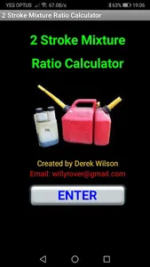 FuelCalc screenshot 0