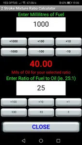 FuelCalc screenshot 1