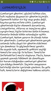 ATATÜRK ILKELERI-Ömür Ali Şan screenshot 1