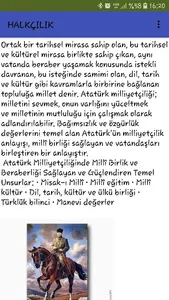 ATATÜRK ILKELERI-Ömür Ali Şan screenshot 2