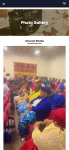 Eglise de Dieu de l'Adoration screenshot 2