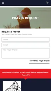 Eglise de Dieu de l'Adoration screenshot 3