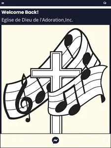 Eglise de Dieu de l'Adoration screenshot 4