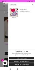 Lady Abbigliamento screenshot 3