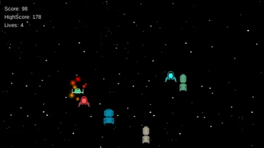 Space Sprint screenshot 0