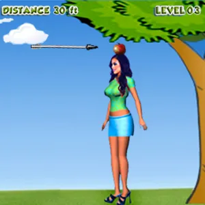 Apple Shooter screenshot 2