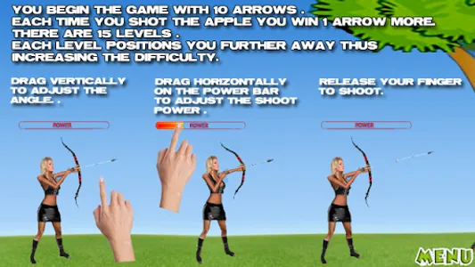 Apple Shooter screenshot 3