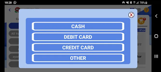 AKU MPOS UMKM screenshot 13