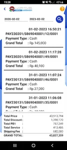 AKU MPOS UMKM screenshot 7