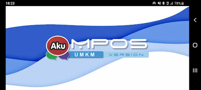 AKU MPOS UMKM screenshot 8