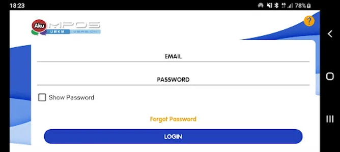 AKU MPOS UMKM screenshot 9