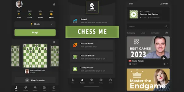 CHESS ME : Chess Online screenshot 10