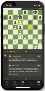 CHESS ME : Chess Online screenshot 6