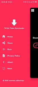 Tvidéos downloader screenshot 2