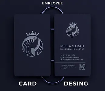 Employee Card Maker screenshot 10