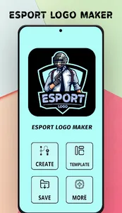 Logo Esport Maker - logo maker screenshot 5