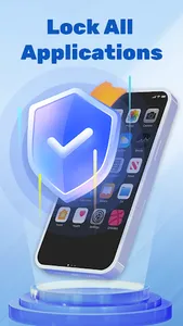 AppLock- Password, Fingerprint screenshot 3