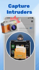 AppLock- Password, Fingerprint screenshot 4