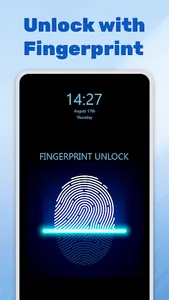 AppLock- Password, Fingerprint screenshot 5