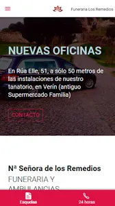 Funeraria Nª Sra. de los Remed screenshot 0