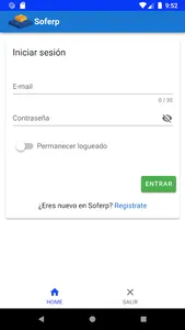 Soferp screenshot 0