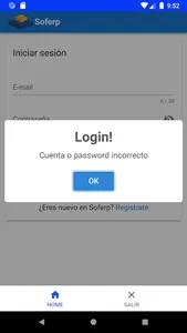 Soferp screenshot 1