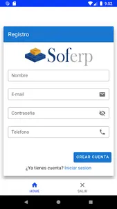 Soferp screenshot 2