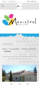 Mairie de Monistrol screenshot 5