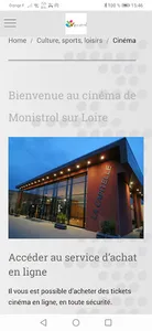 Mairie de Monistrol screenshot 7