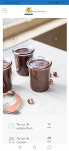 Mes recettes Weck screenshot 1