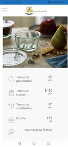 Mes recettes Weck screenshot 6