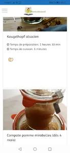 Mes recettes Weck screenshot 7