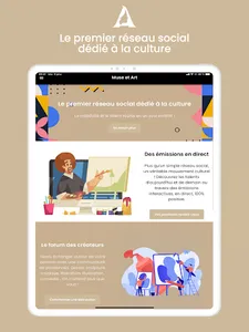 Muse et Art screenshot 5
