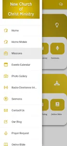 New Church of Christ Ministry screenshot 4