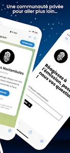 Noctambule screenshot 1