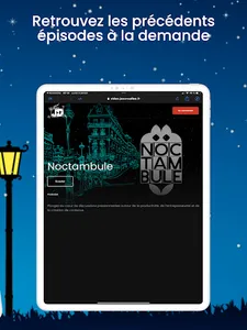 Noctambule screenshot 10