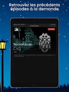 Noctambule screenshot 7