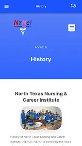 North Texas Nursing screenshot 1