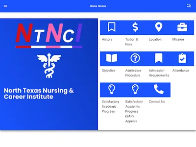 North Texas Nursing screenshot 2