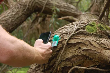 Oiseau Rare - Geocaching screenshot 0