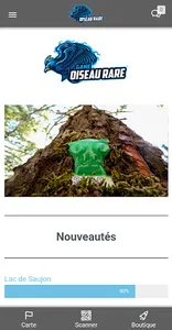 Oiseau Rare - Geocaching screenshot 11
