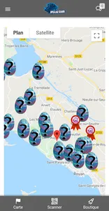Oiseau Rare - Geocaching screenshot 4