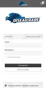 Oiseau Rare - Geocaching screenshot 5