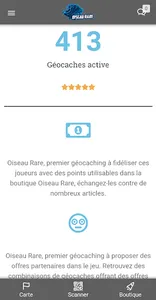 Oiseau Rare - Geocaching screenshot 7