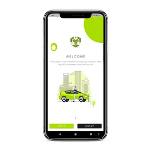 DTT Taxis screenshot 0